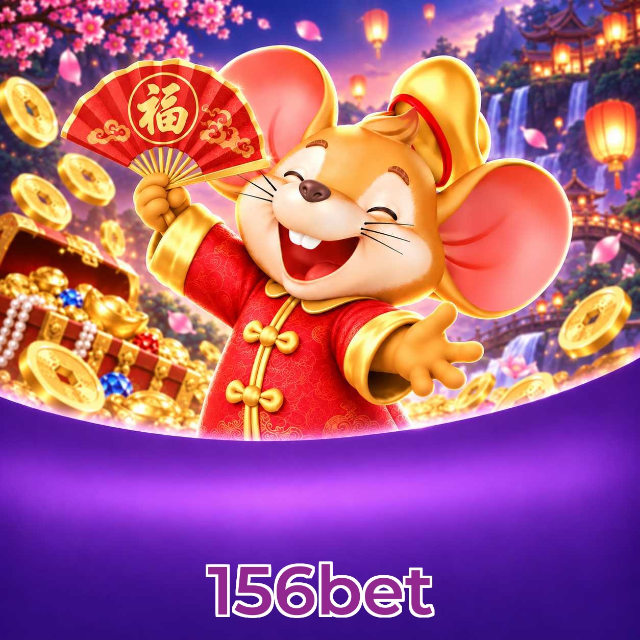 156bet Logo