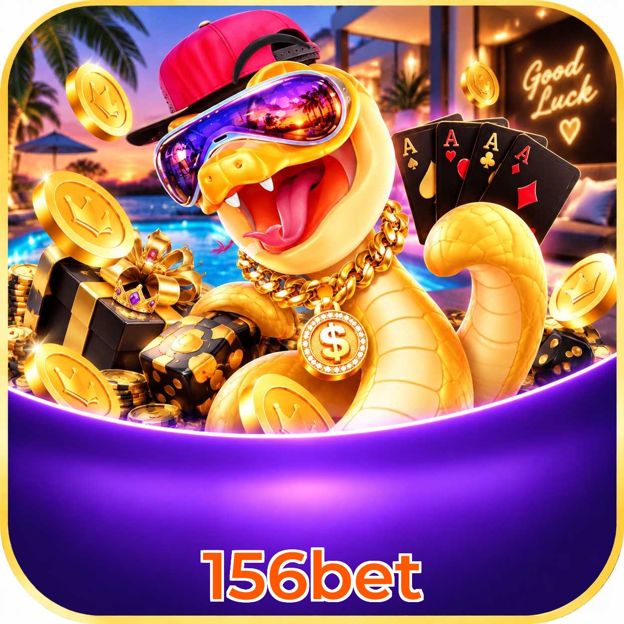 156bet VIP Telegram