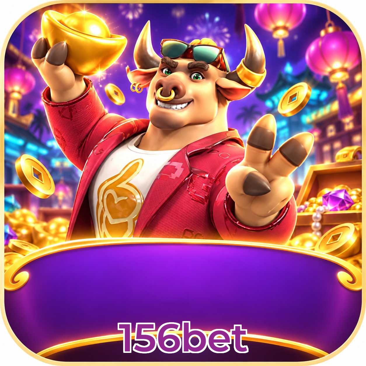 156bet Telegram Stats