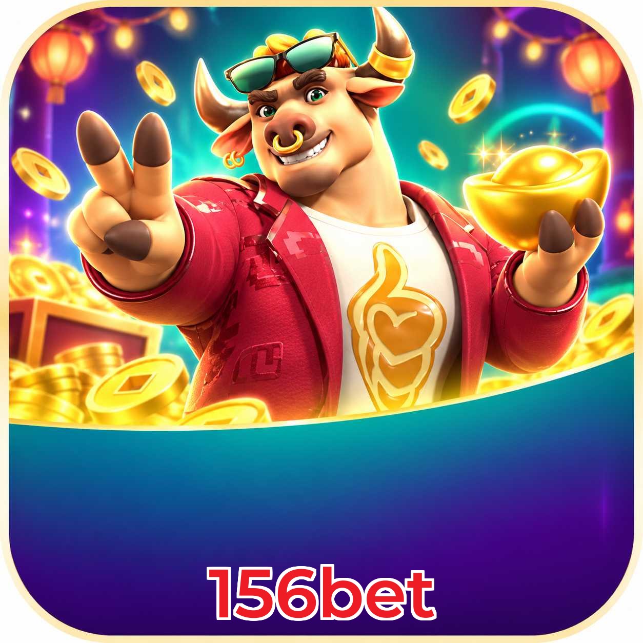 156bet Logo