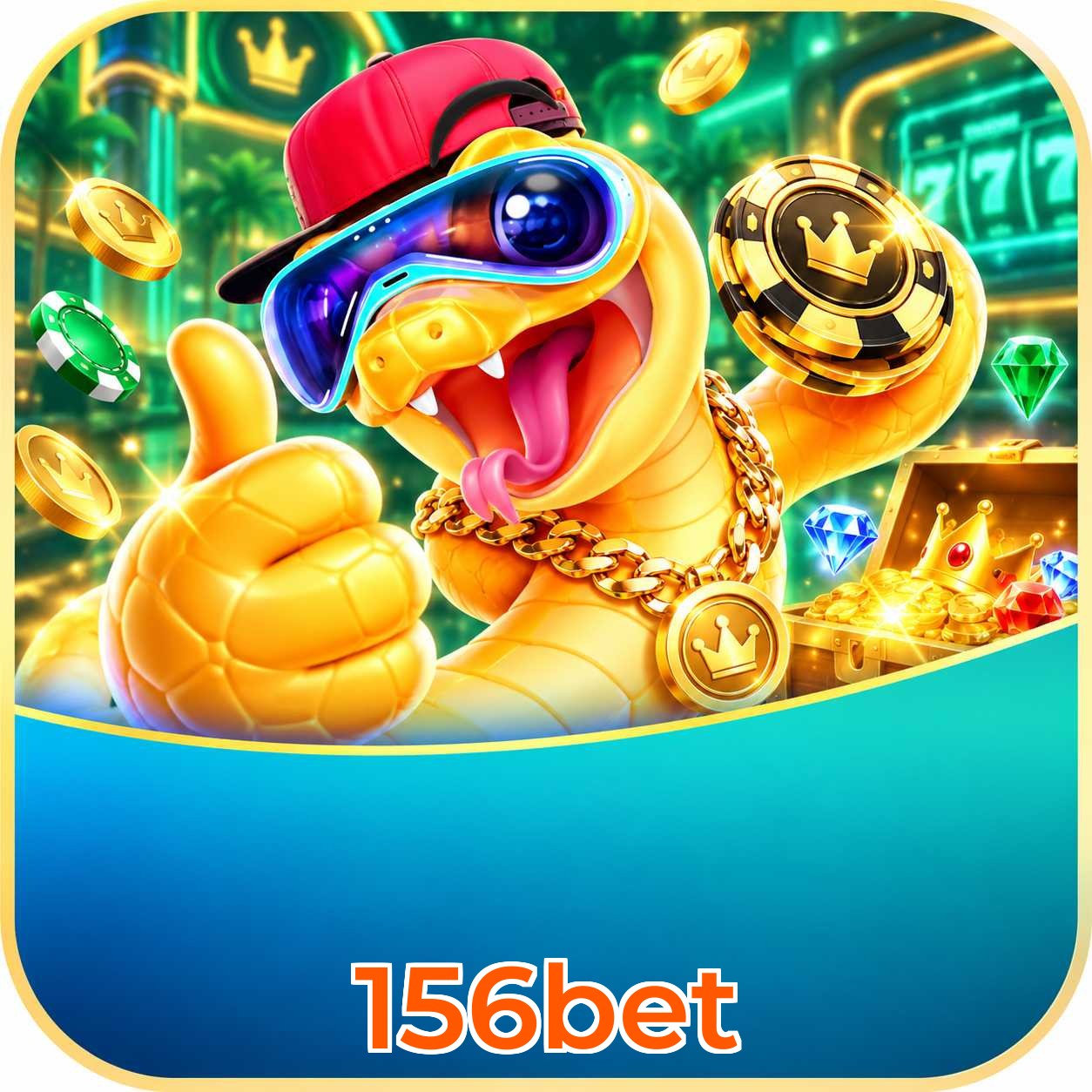 156bet Telegram