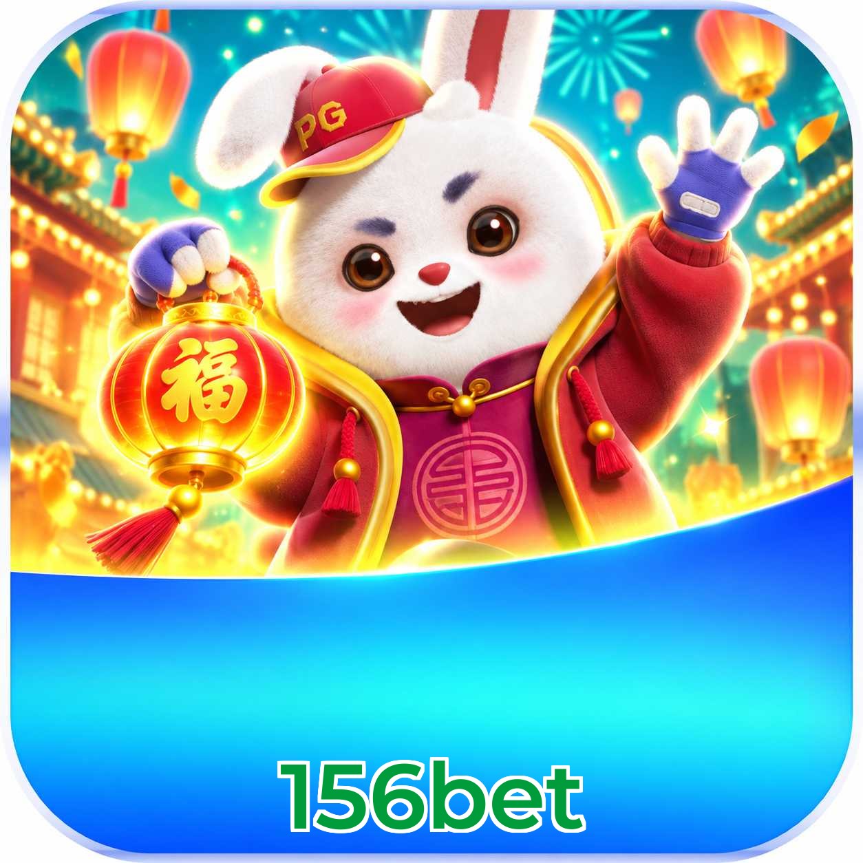 156bet Logo