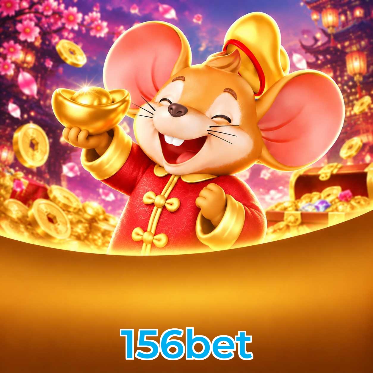 156bet Logo