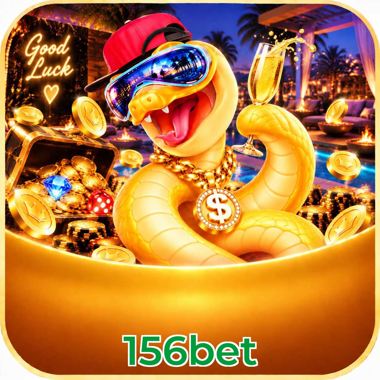156bet RTP Testing
