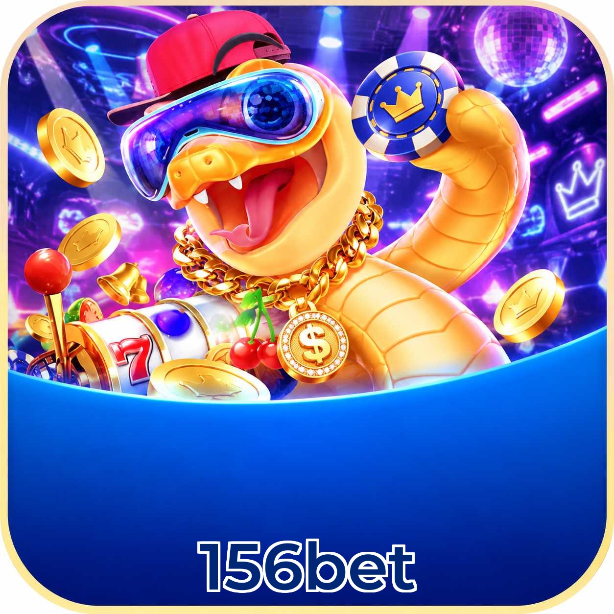 156bet Logo