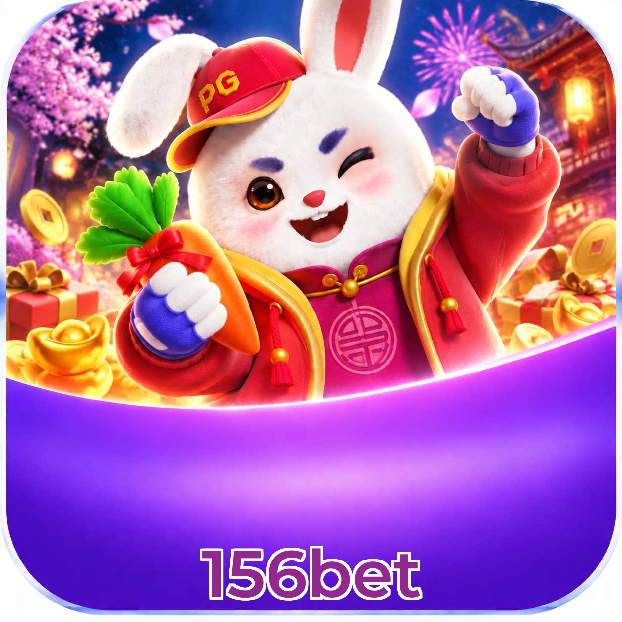 156bet Logo