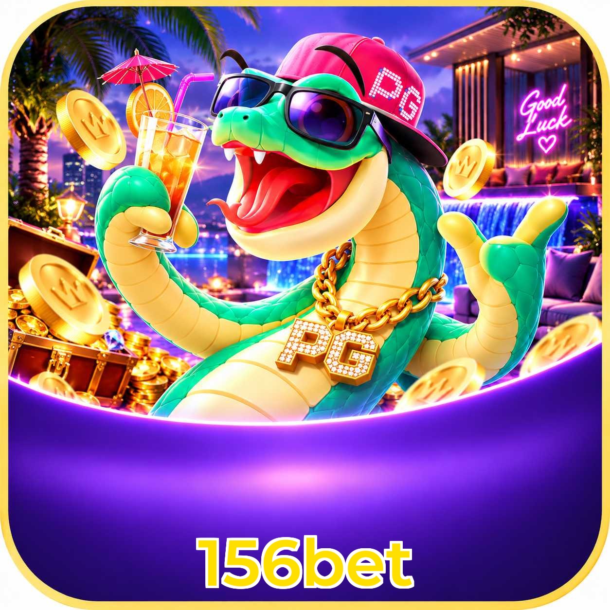 156bet Logo